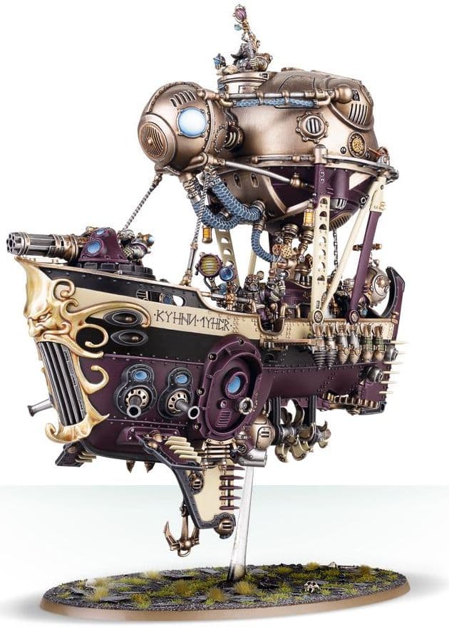Arkanaut Ironclad