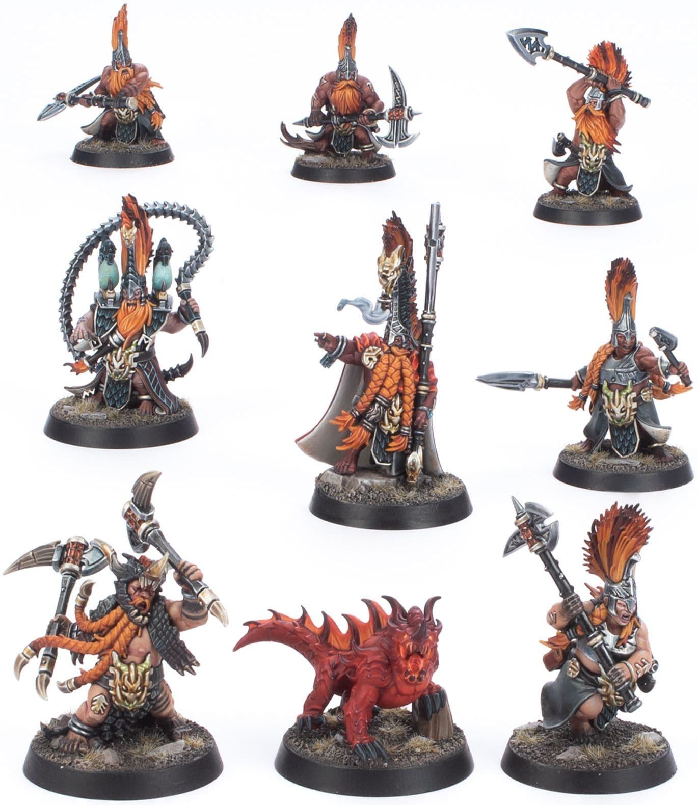 Vulkyn Flameseekers - Image 1