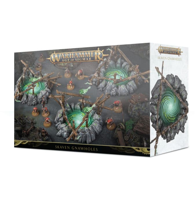 Skaven Gnawholes - Image 1