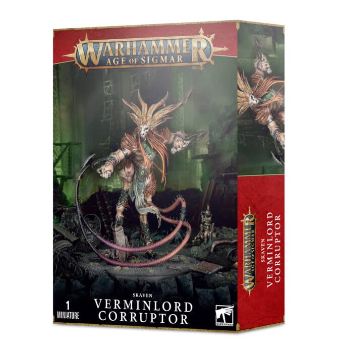 Skaven Verminlord Corruptor - Image 1