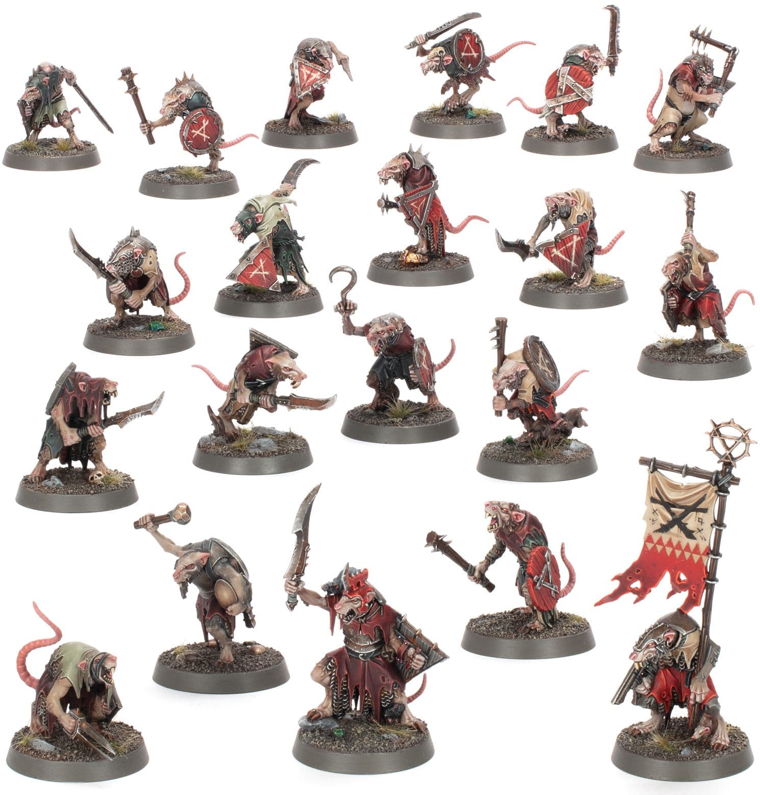 Clanrats - Image 1