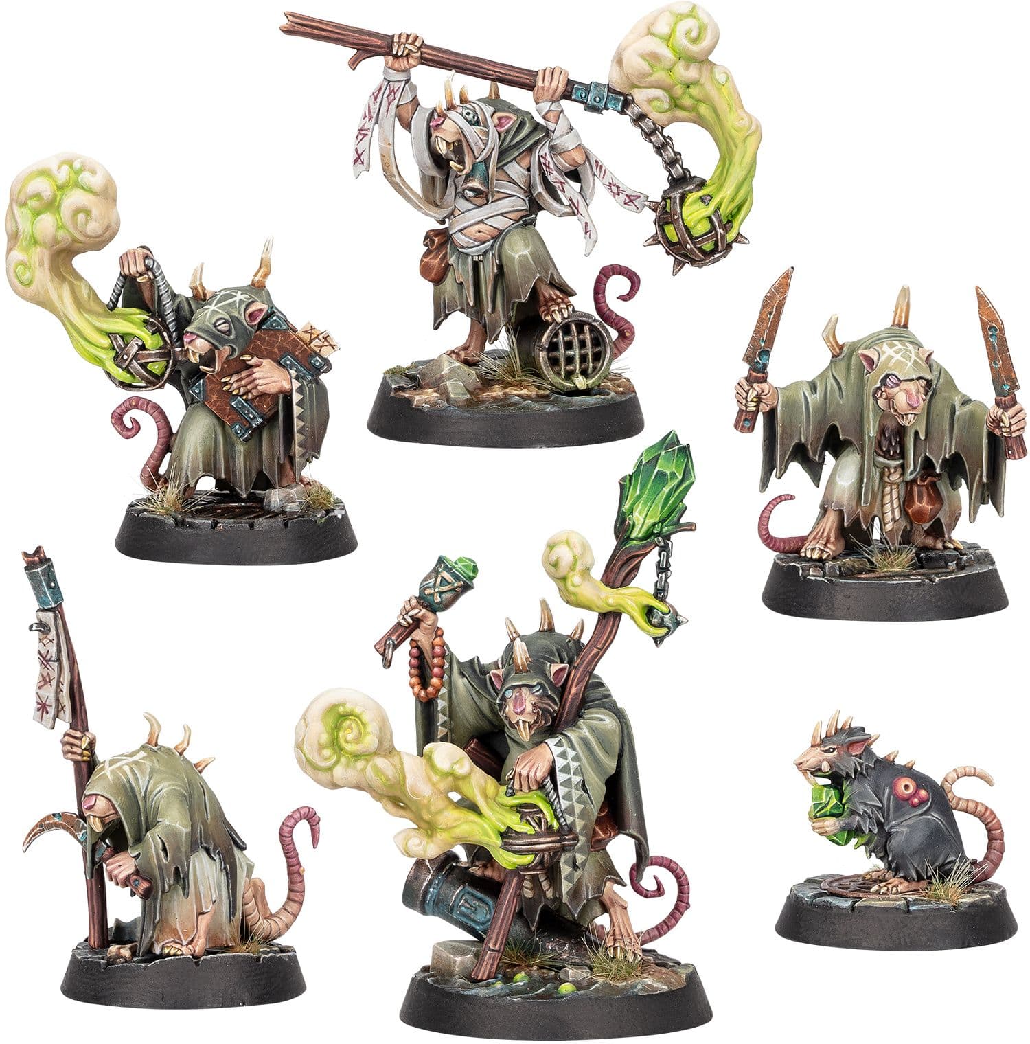 Plaguepack - Image 1