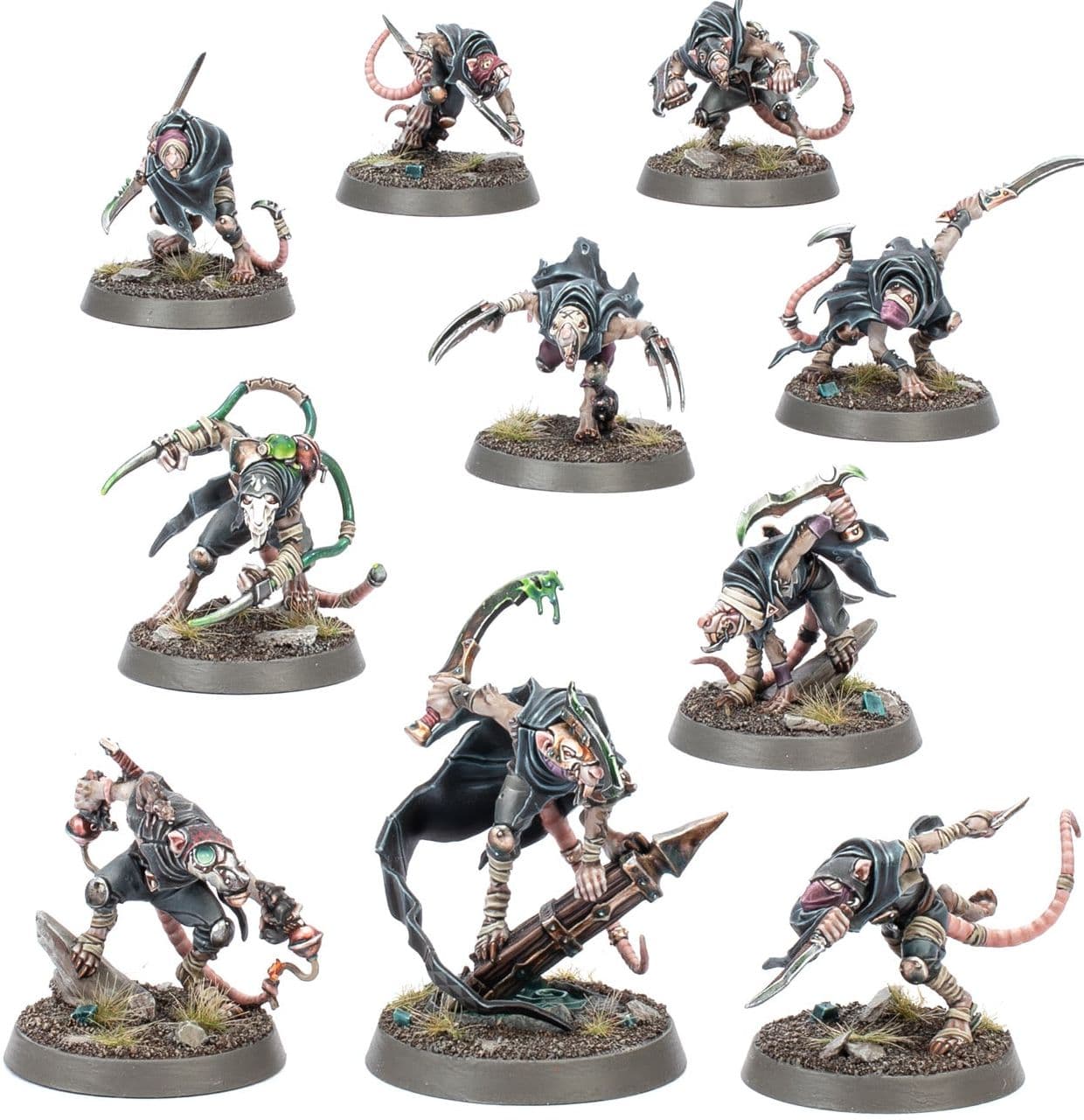 Gutter Runners - Image 1
