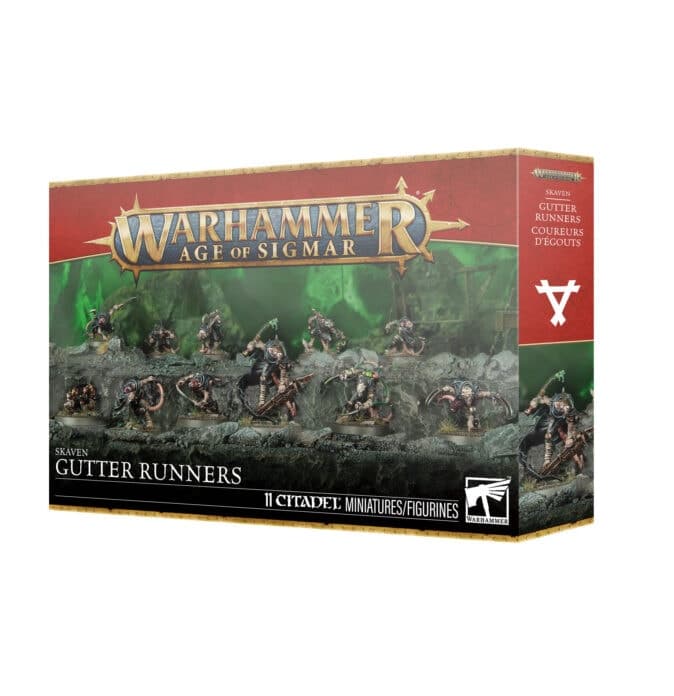 Skaven Gutter Runners - Image 1