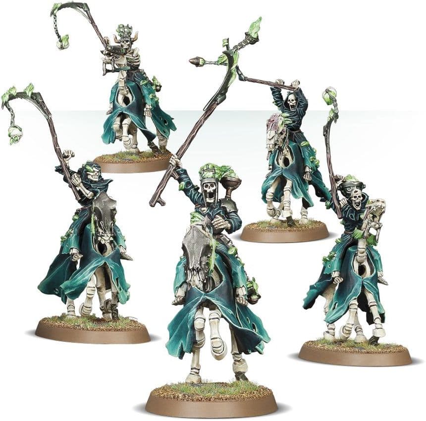 Hexwraiths - Image 1