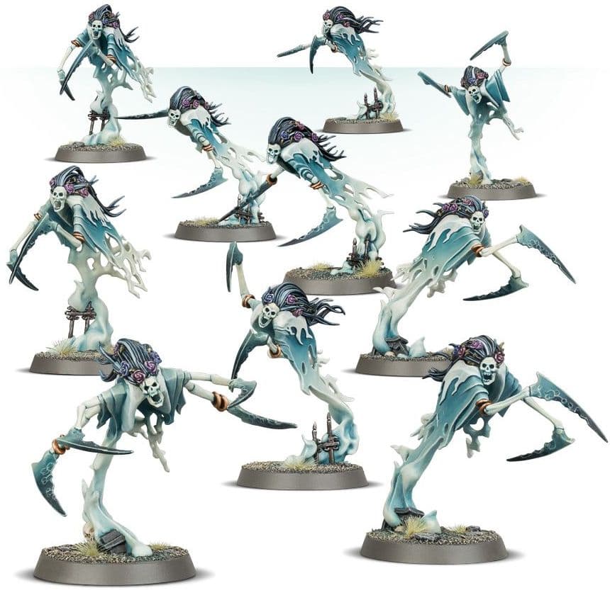 Dreadscythe Harridans - Image 1