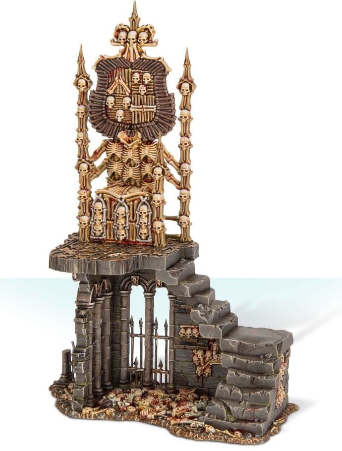 Charnel Throne - Image 1