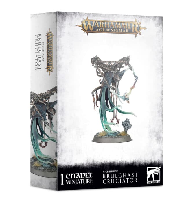 Nighthaunt Krul Ghast Cruciator - Image 1