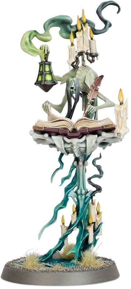 Nighthaunt: Scriptor Mortis