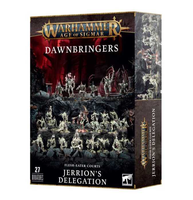 Flesh eater:Jerrion's Delegation - Image 1