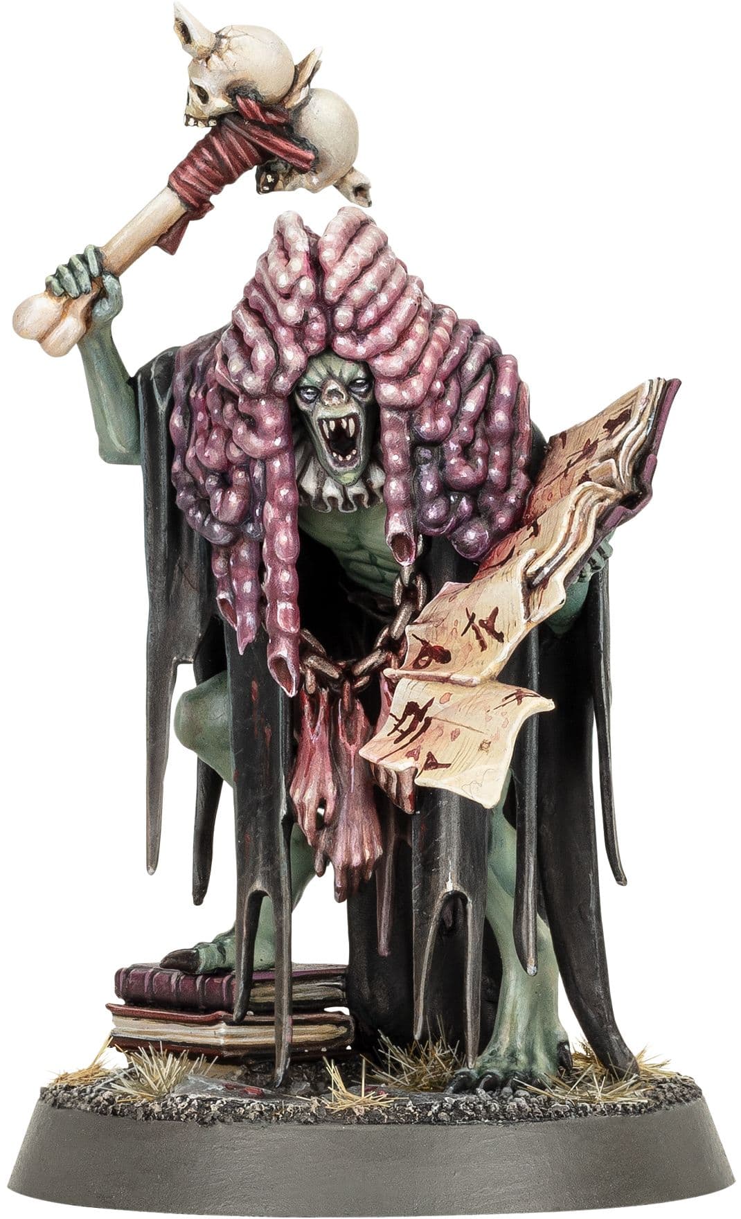 Flesh Eater Courts: Grand Justice Gormayne
