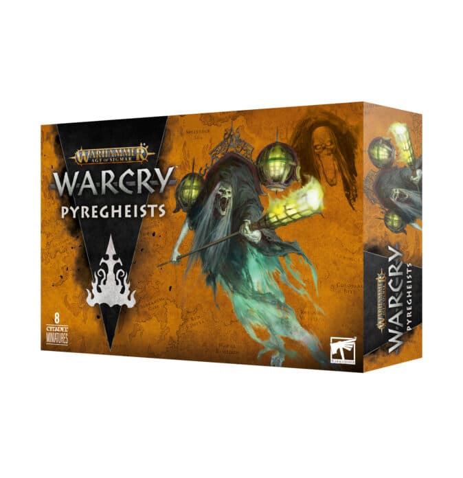 Warcry: Nighthaunt Pyregheists - Image 1