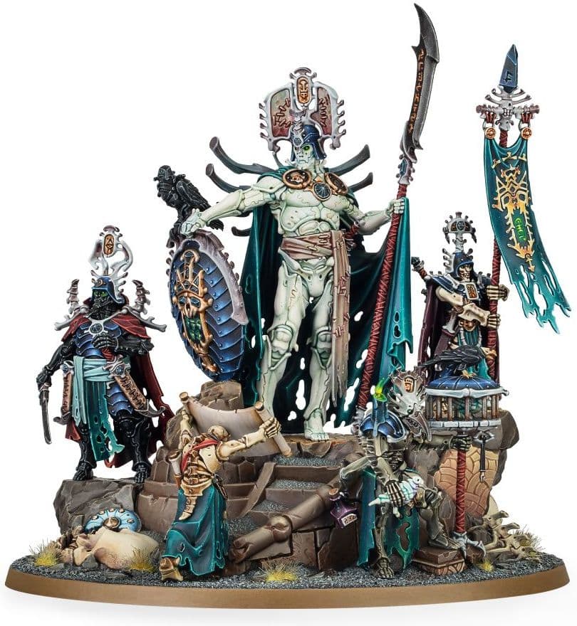 Katakros, Mortarch of the Necropolis - Image 1