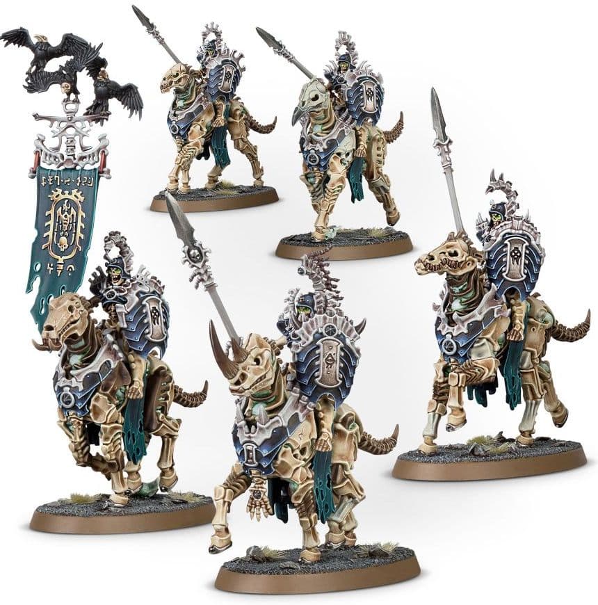 Kavalos Deathriders - Image 1