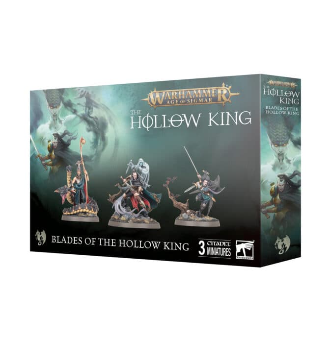 The Hollow King: Blades of the Hollow King - Image 1