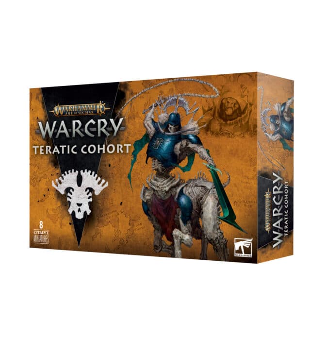 Warcry: Teratic Cohort - Image 1