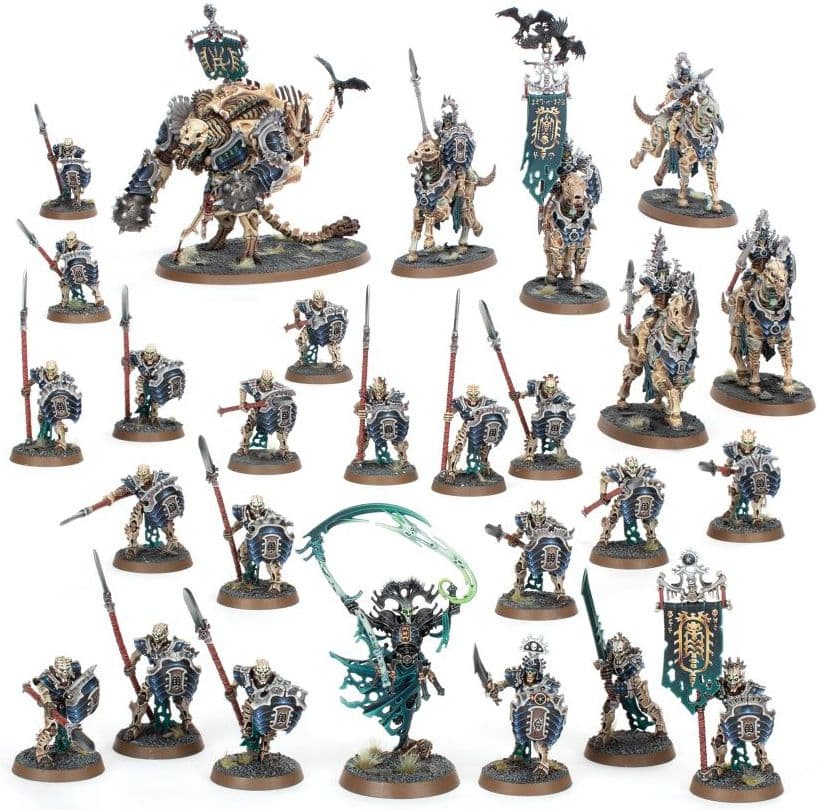 Spearhead: Ossiarch Bonereapers - Image 1