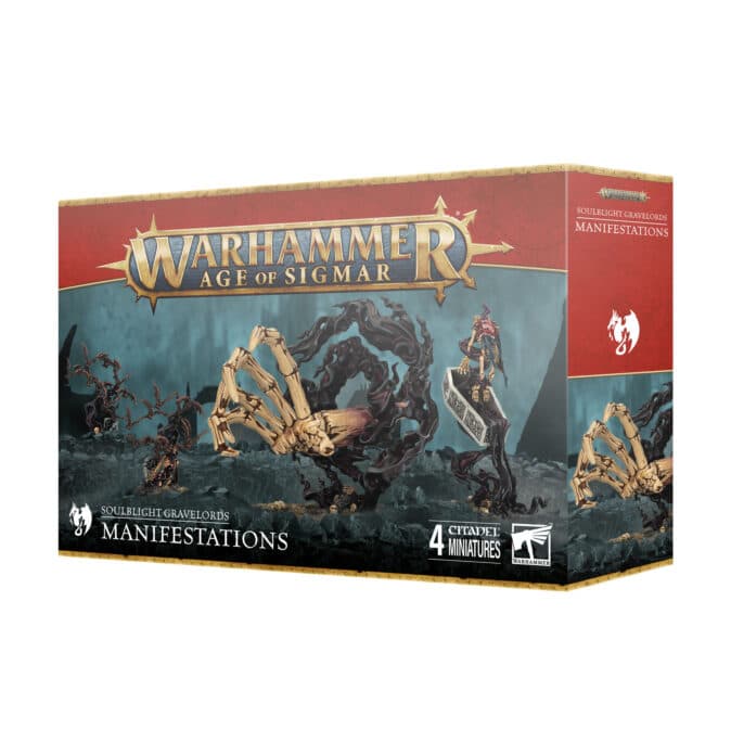 AoS: Soulblight Gravelords Manifestations - Image 1
