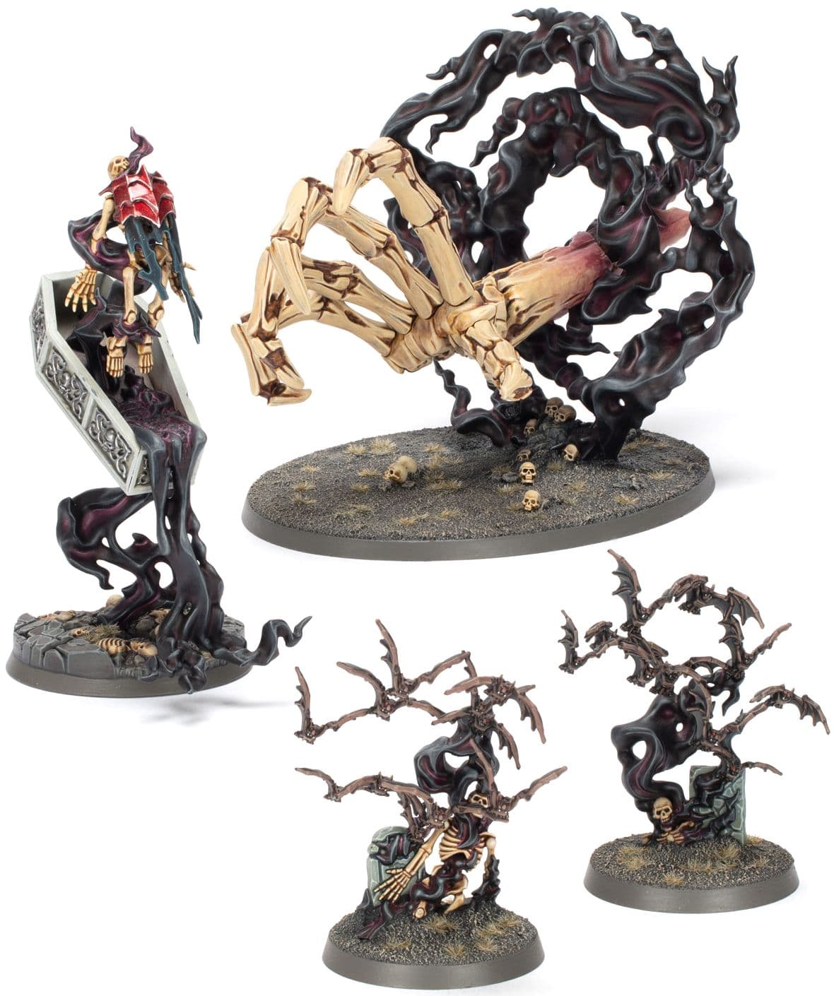 Soulblight Gravelords: Manifestations - Image 1