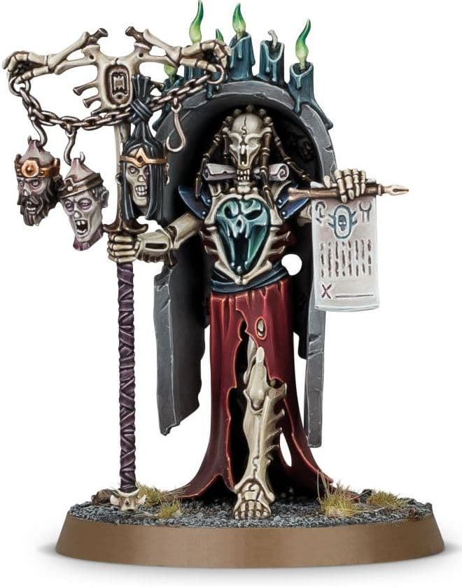 Vokmortian, Master of the Bone-tithe