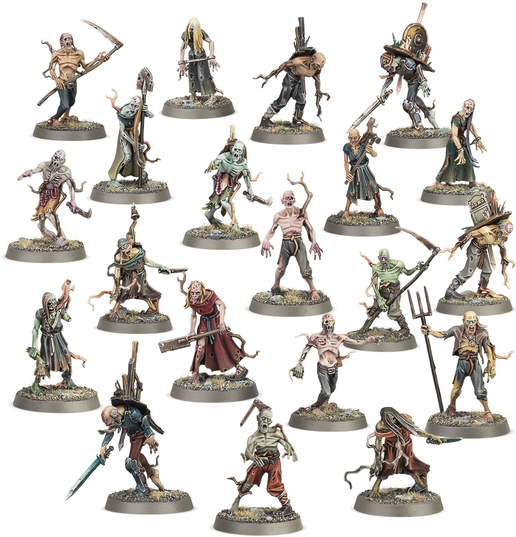 Deadwalker Zombies - Image 1