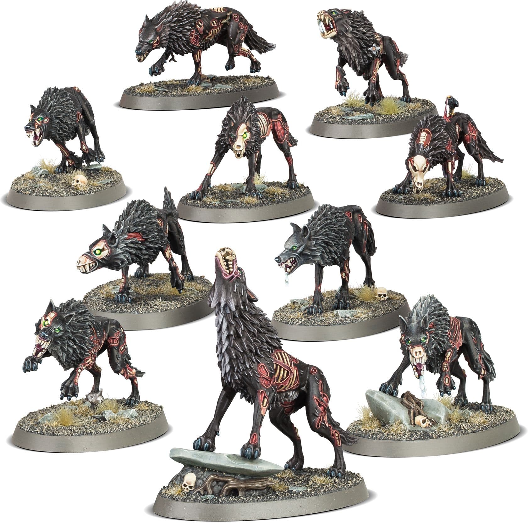 Dire Wolves - Image 1
