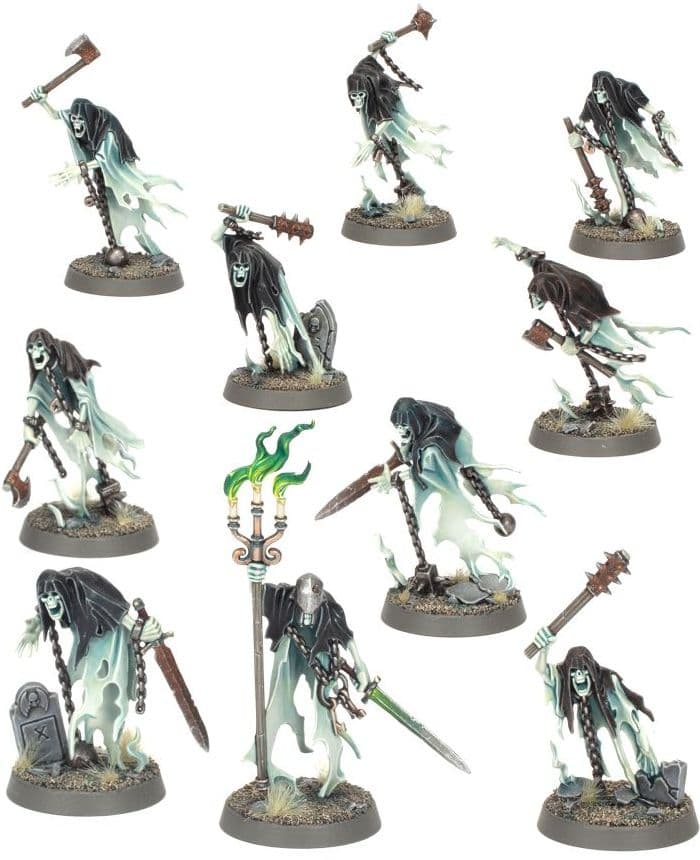 Chainrasp Hordes - Image 1
