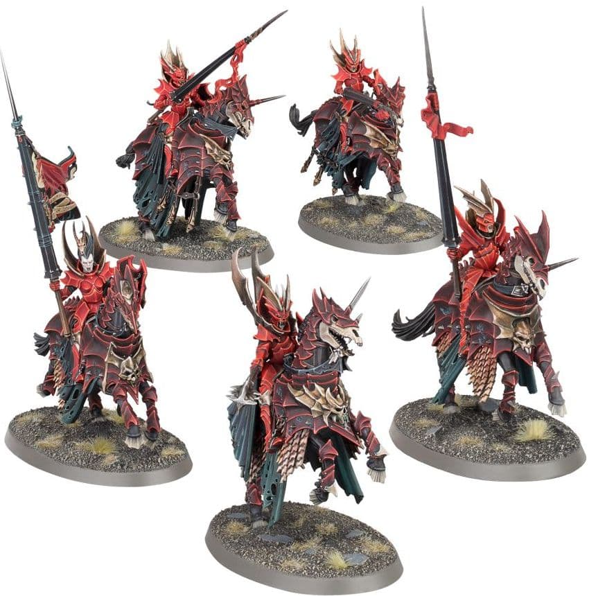 Blood Knights