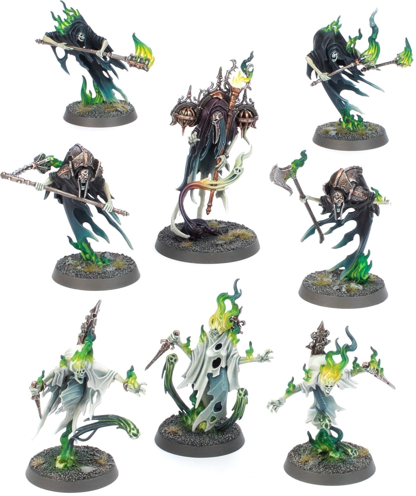 Pyregheists