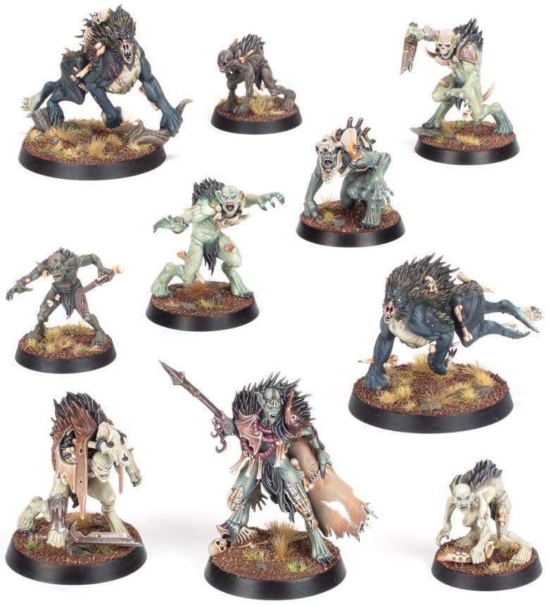 Royal Beastflayers - Image 1