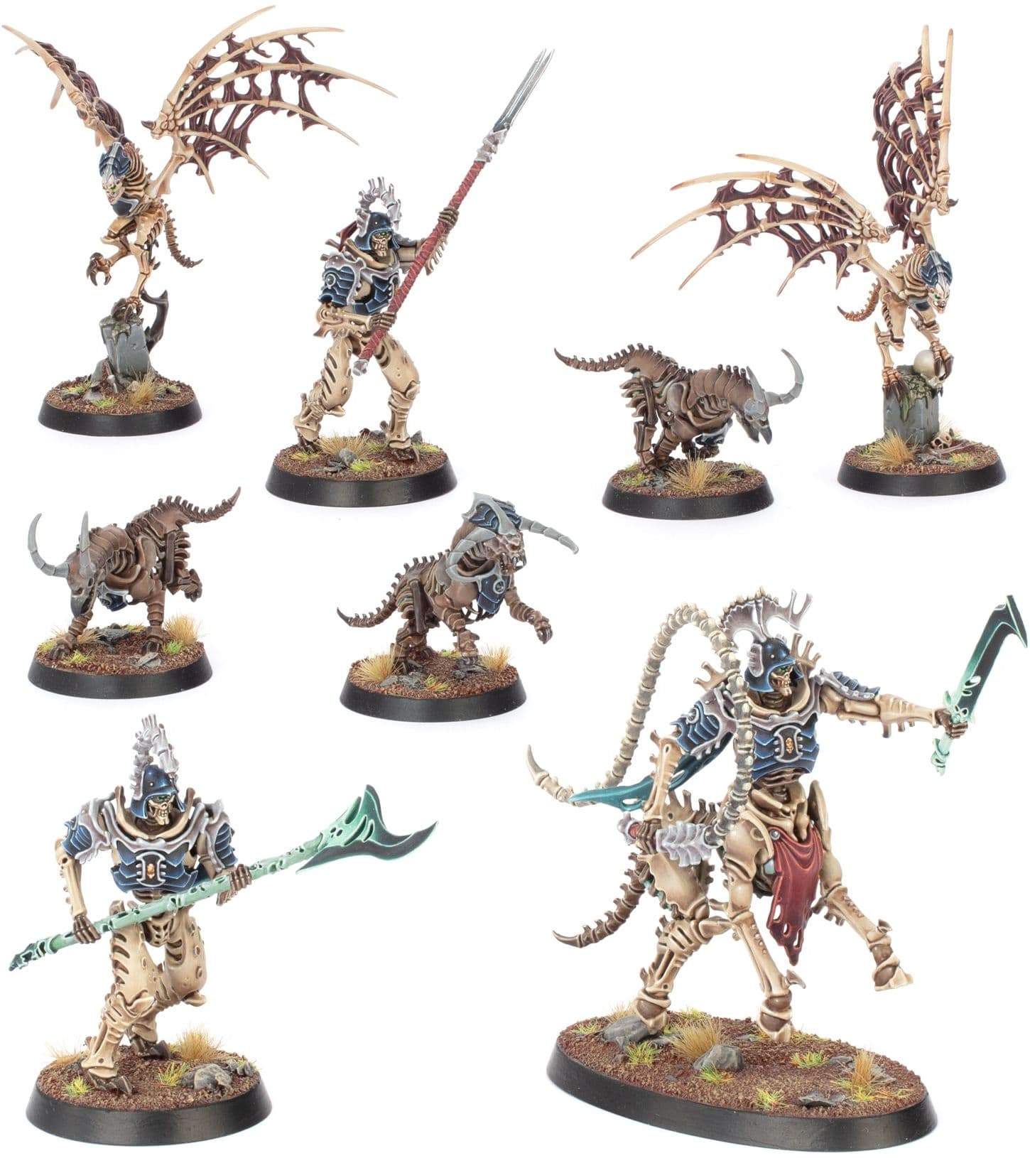 Teratic Cohort