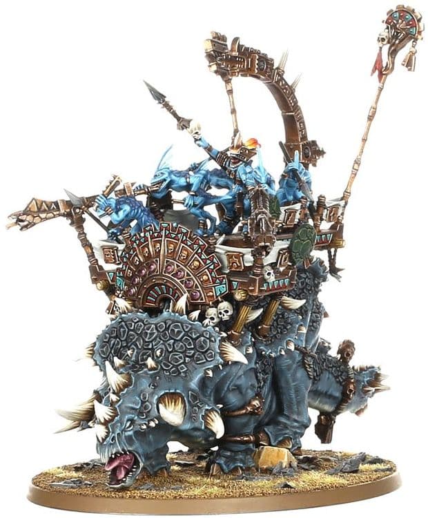 Stegadon Chief - Image 1