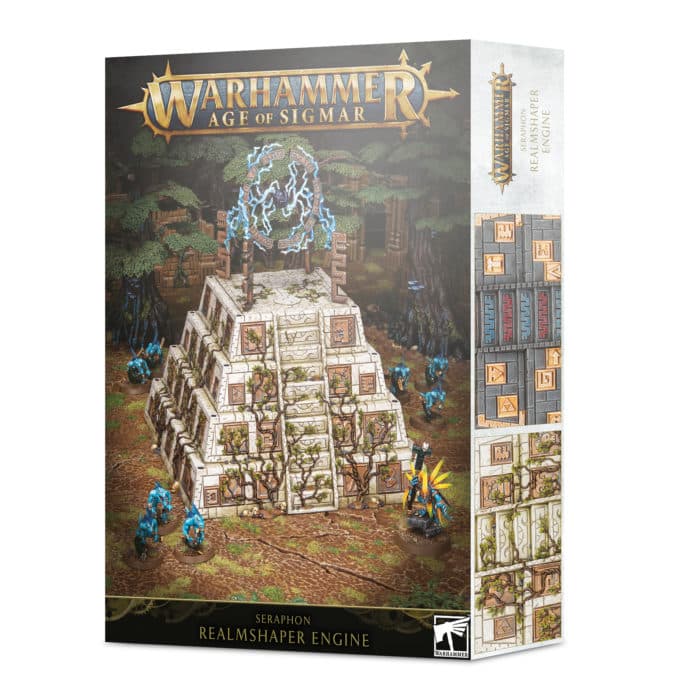 Seraphon Realmshaper Engine - Image 1