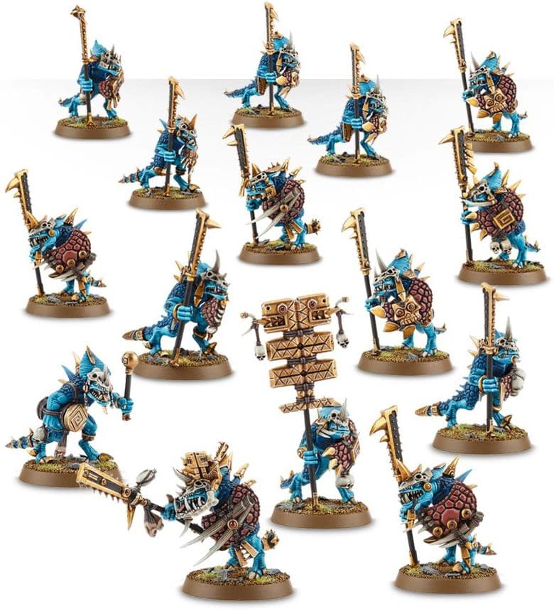 Saurus Guard - Image 1