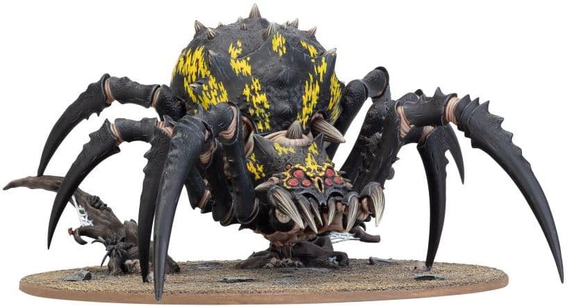 Skitterstrand Arachnarok - Image 1