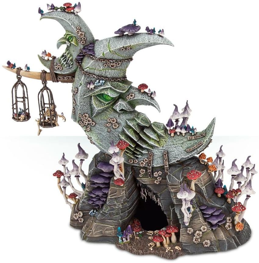 Bad Moon Loonshrine - Image 1