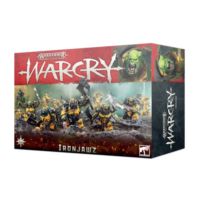 Warcry: Ironjawz - Image 1