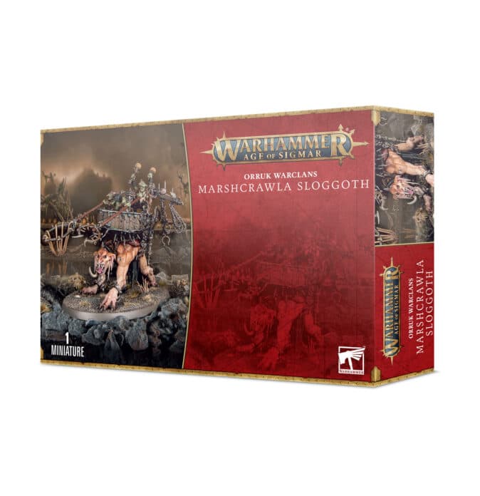 MARSHCRAWLA SLOGGOTH - Image 1