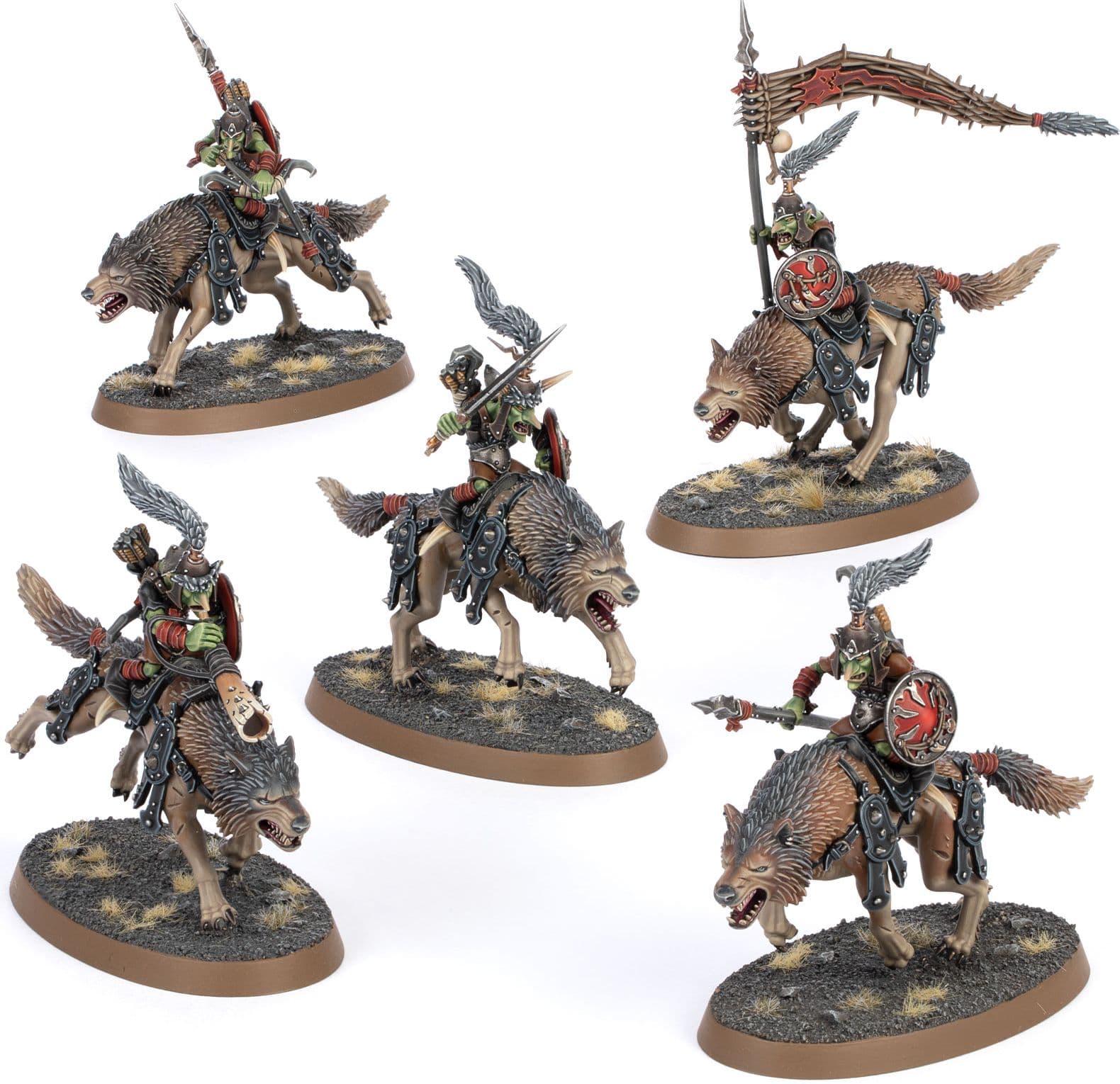 Snarlfang Riders - Image 1
