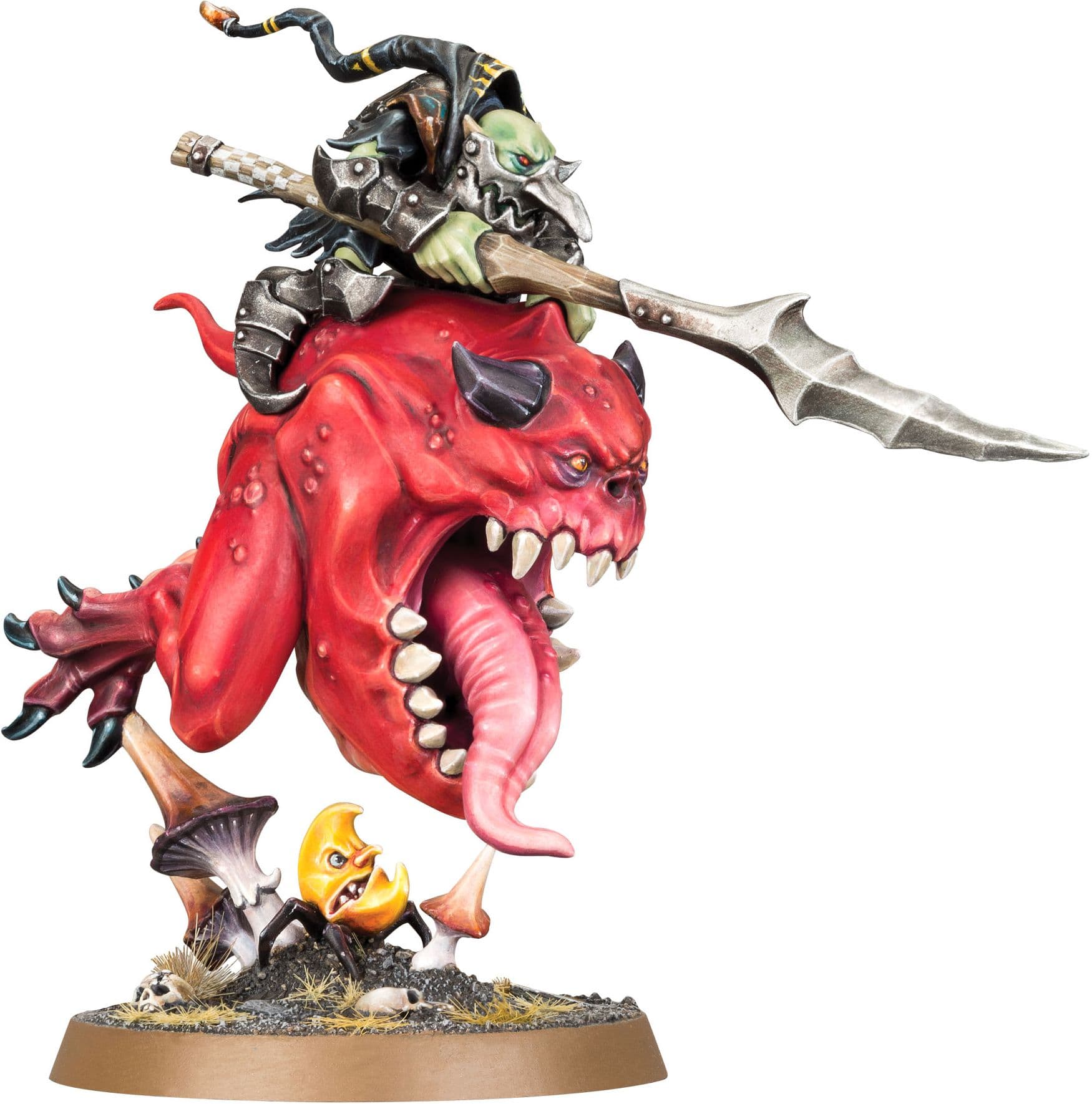 Loonboss on Giant Cave Squig - Image 1