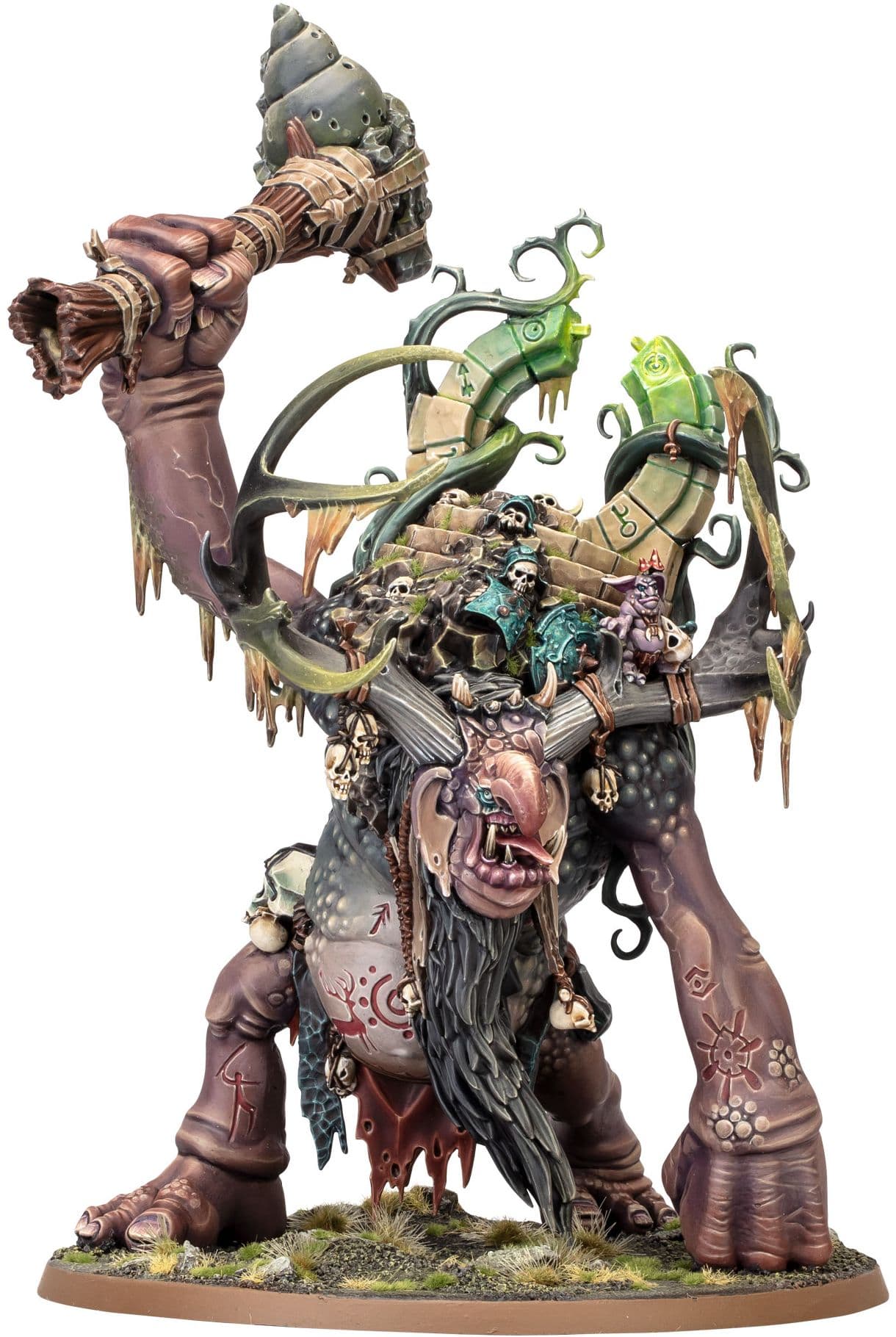 Trugg the Troggoth King - Image 1
