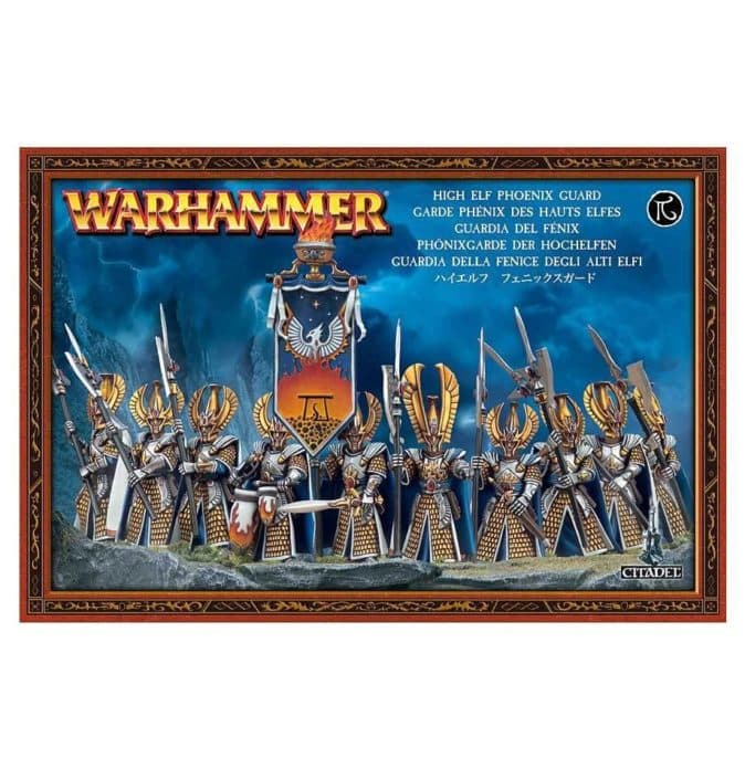 High Elf Phoenix Guard - Image 1