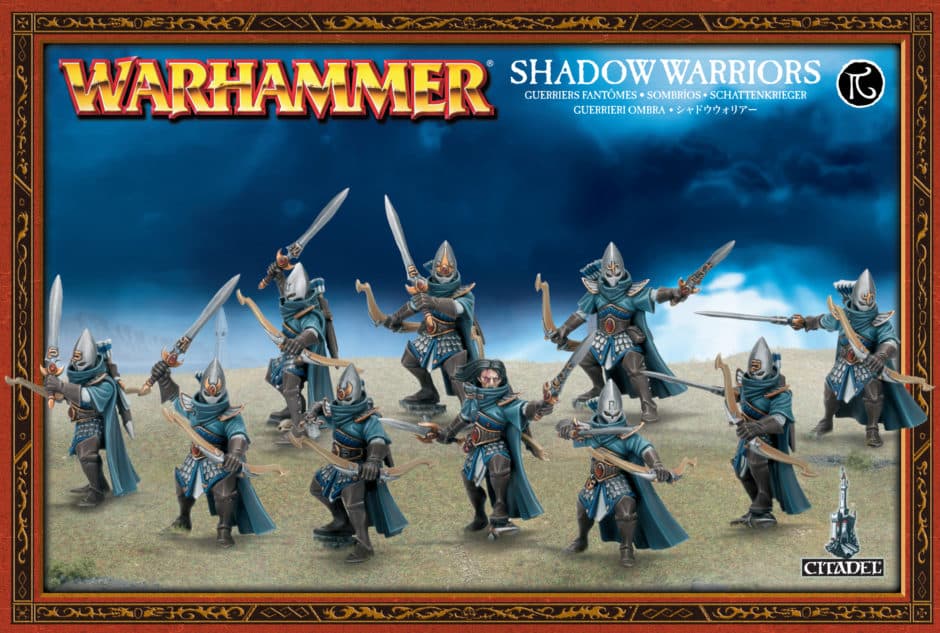 High Elf Shadow Warriors - Image 1