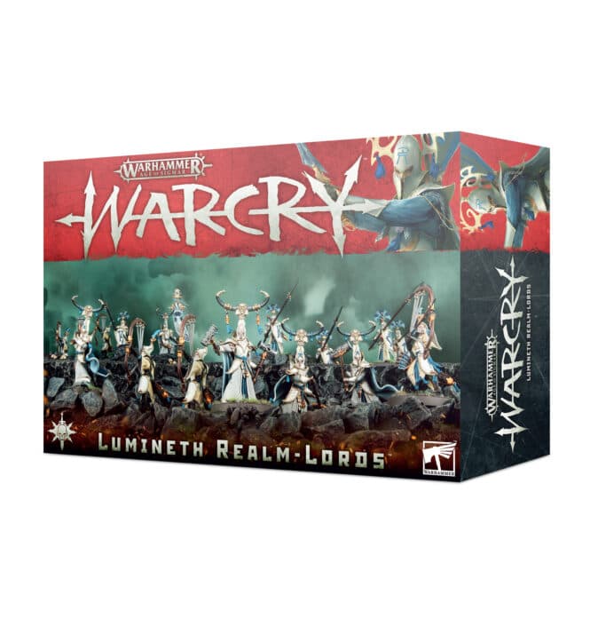 Warcry: Lumineth Realm Lords - Image 1