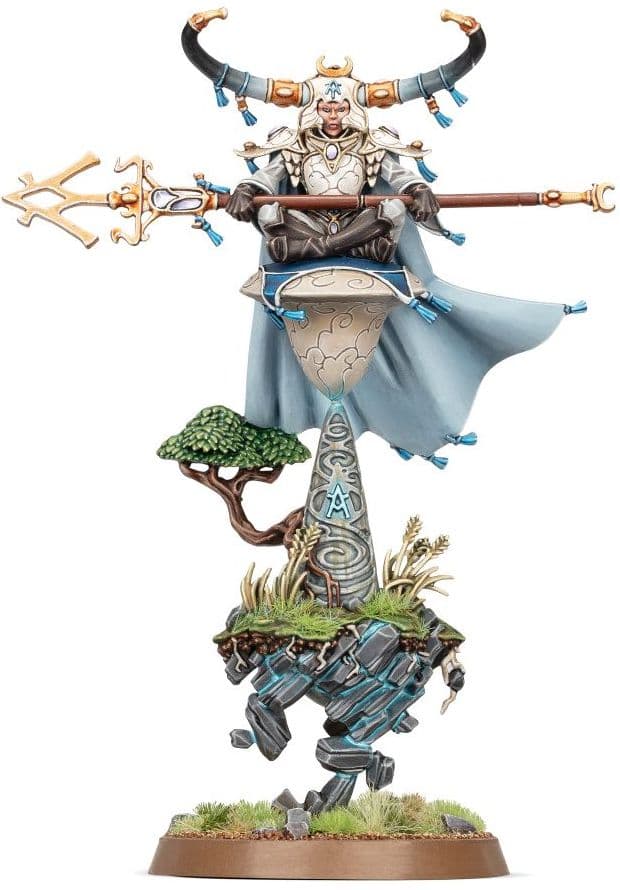 Alarith Stonemage - Image 1