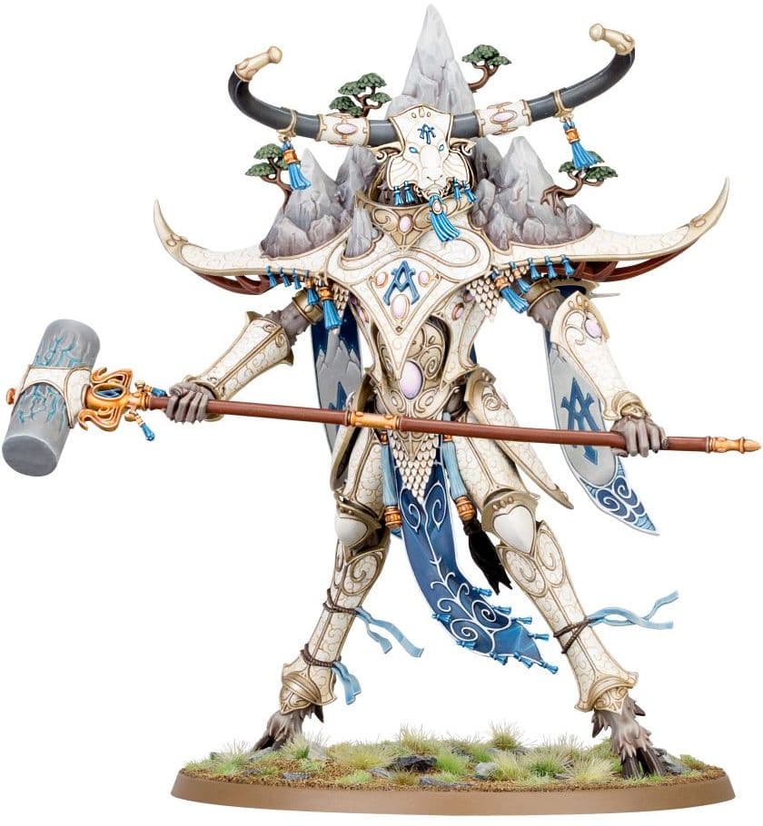 Alarith Spirit of the Mountain - Image 1