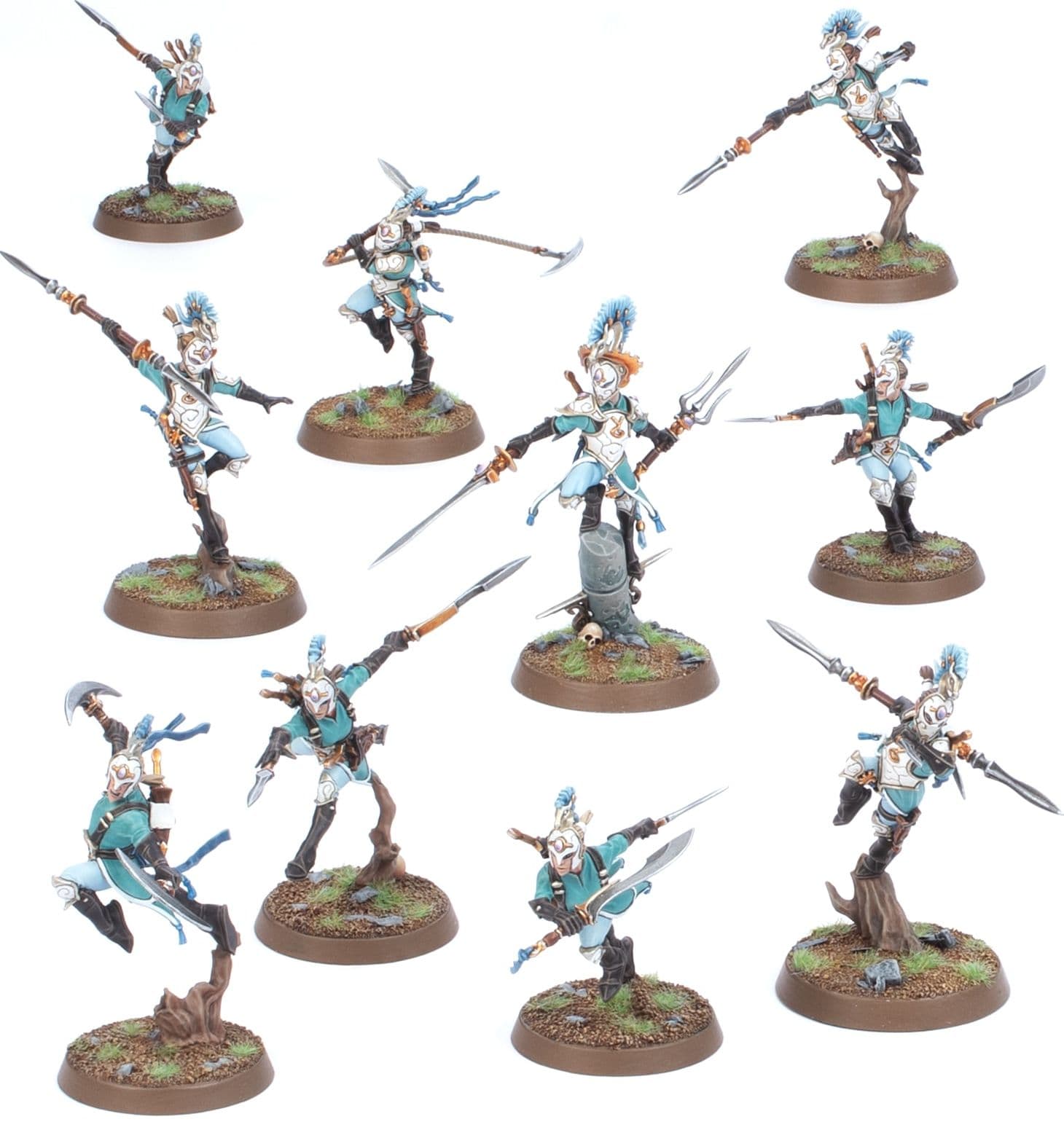Ydrilan Riverblades