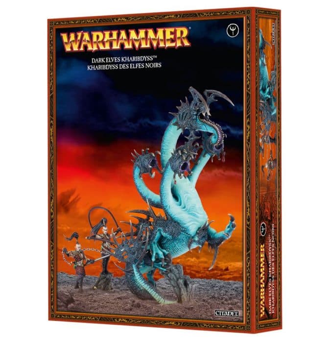 Dark Elves Kharibdyss - Image 1