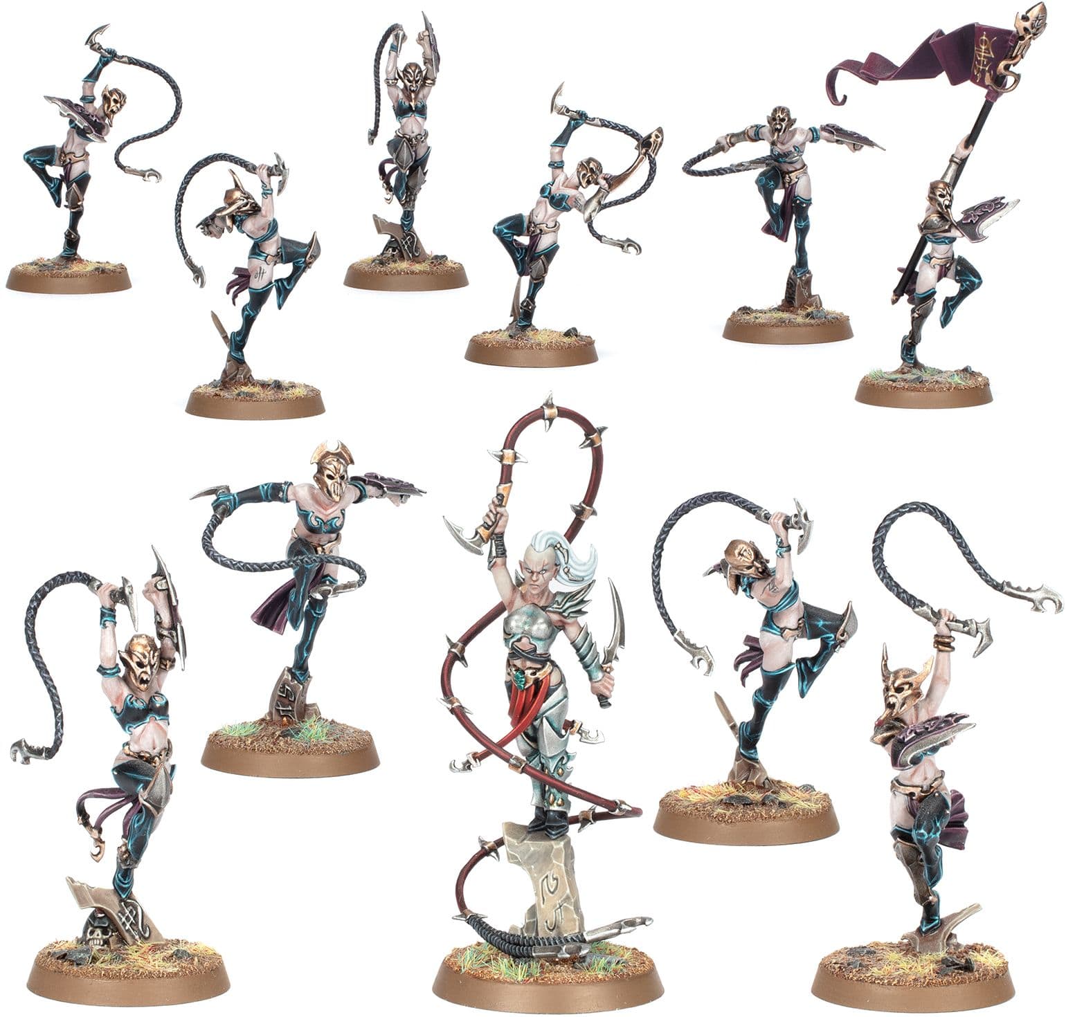 Regiment of Renown: The Crimson Lash