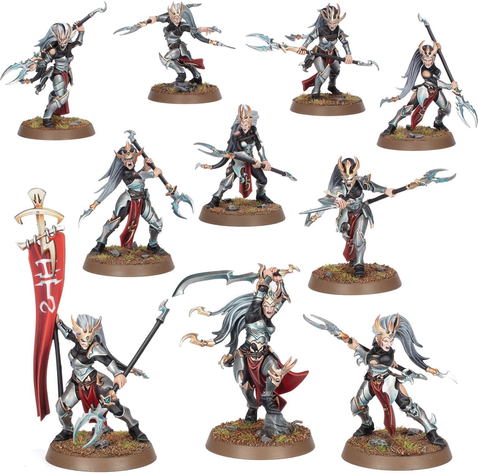 Blood Hags - Image 1